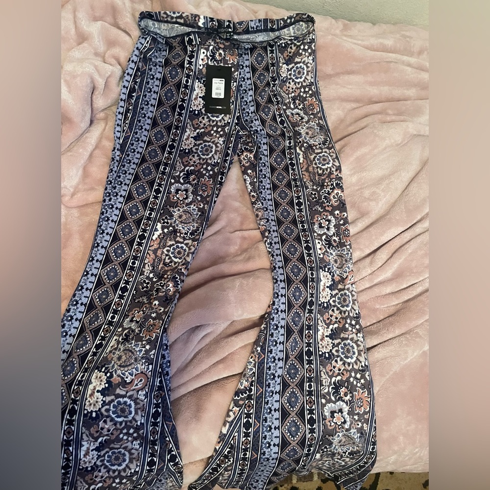 Fashion Nova Flare Pants